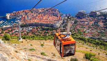 Διαδρομή τελεφερίκ