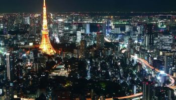 Ο πύργος του Τόκιο