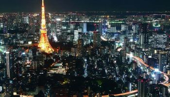 Ο πύργος του Τόκιο