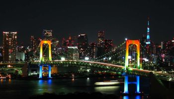 Γέφυρα ουράνιου τόξου