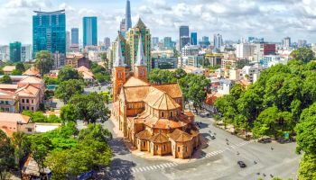 Χο Τσι Μίνχ