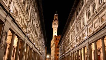 Γκαλερί Ουφίτσι