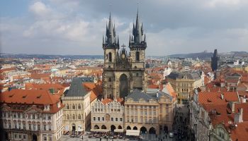 Η Παναγία του Τύν